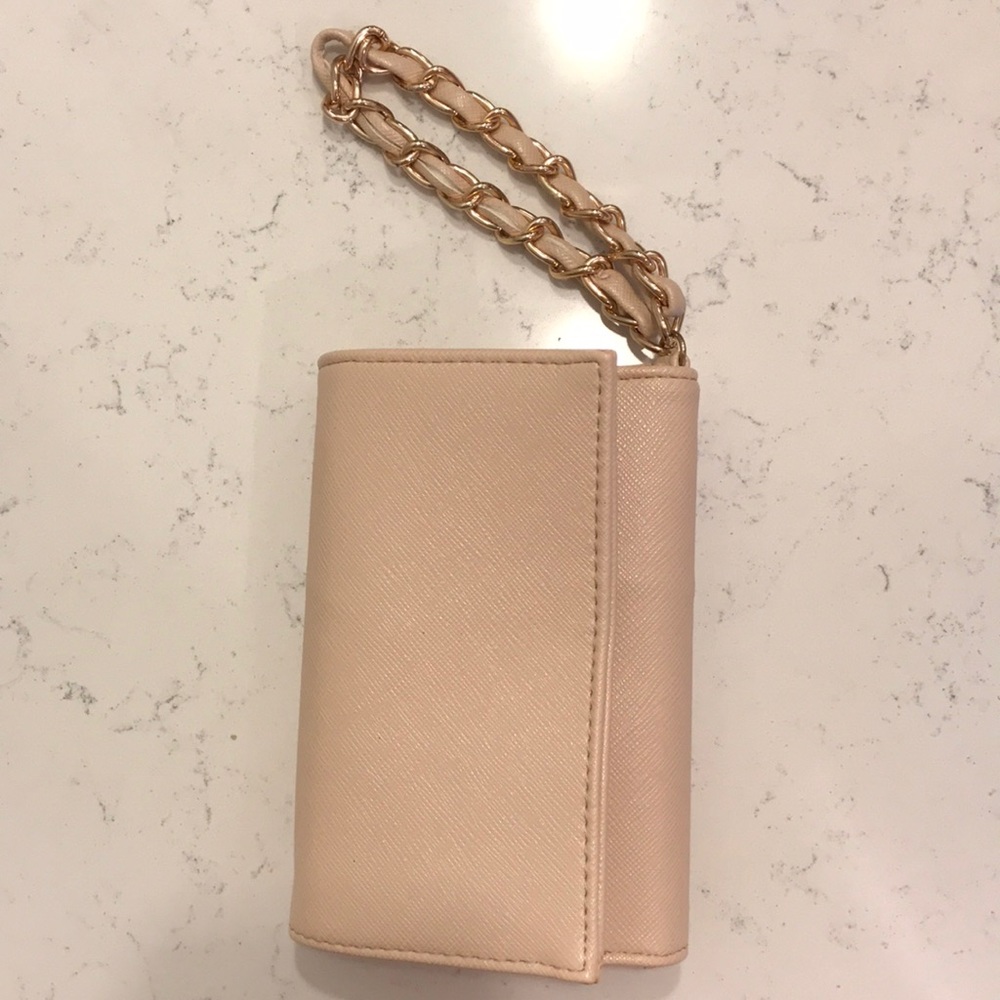 BP Wallet with Phone compartment